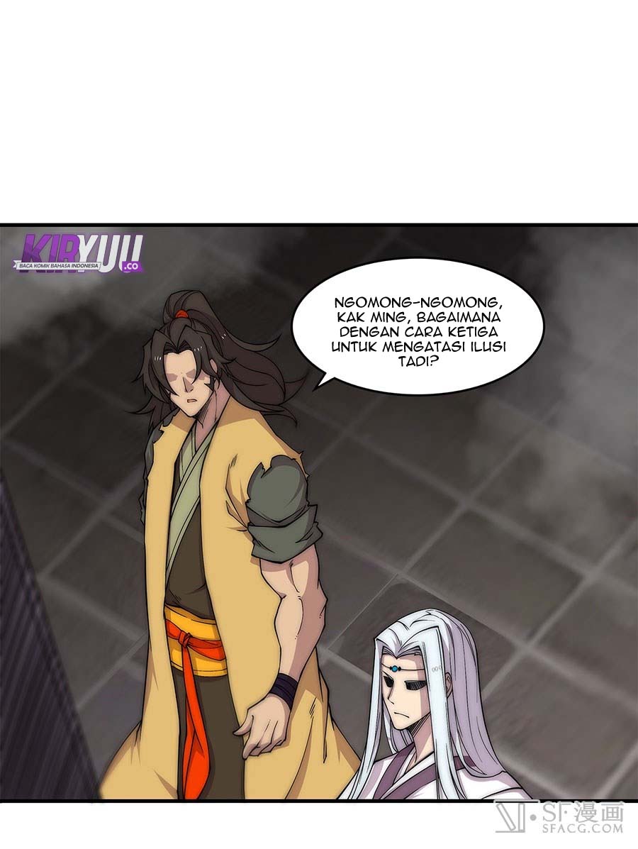 Martial King’s Retired Life Chapter 85 Gambar 6