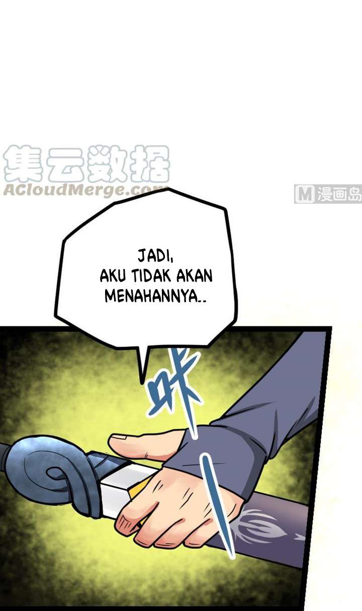 Peerless Sword God Chapter 25 Gambar 32