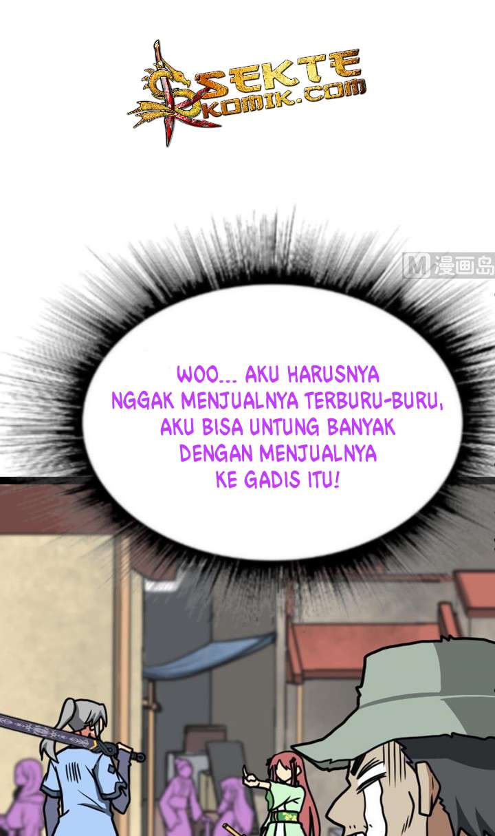 Peerless Sword God Chapter 24 Gambar 16