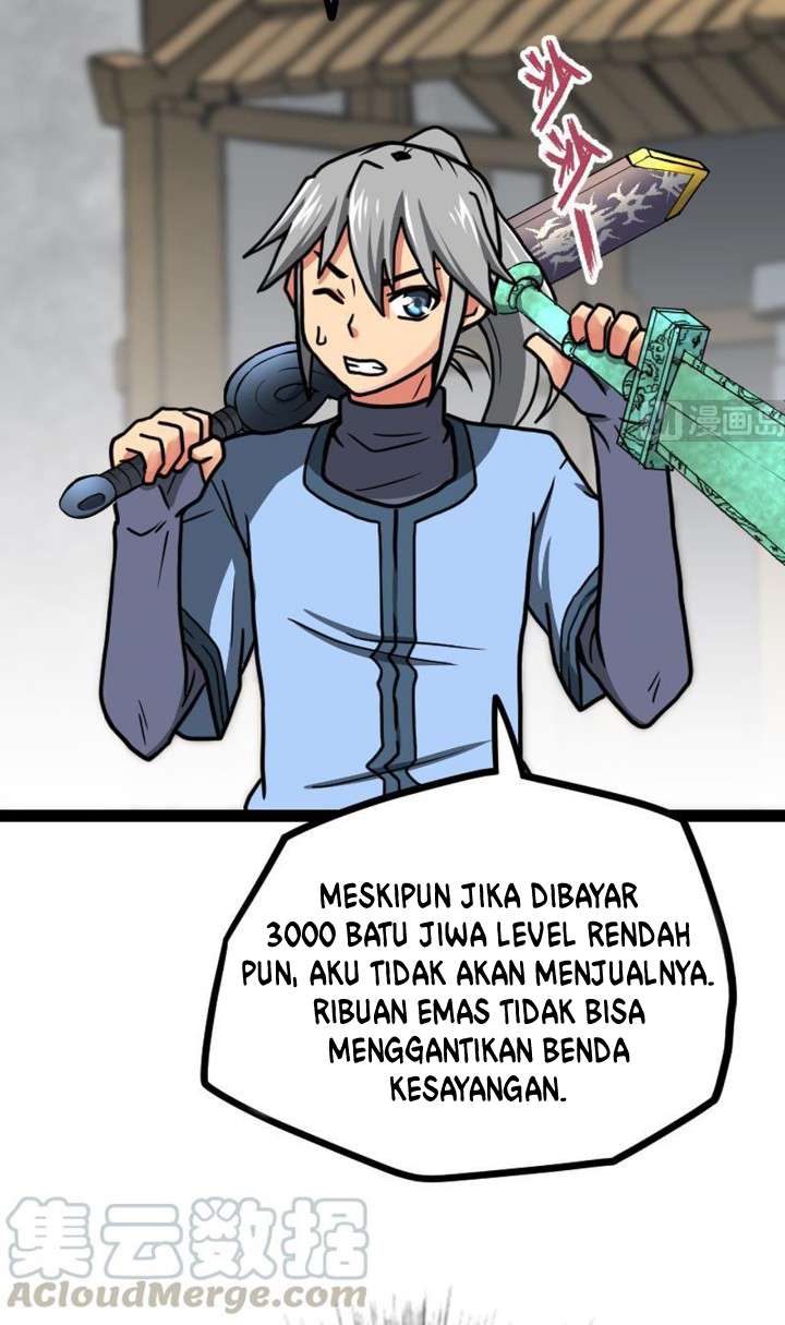 Peerless Sword God Chapter 24 Gambar 18