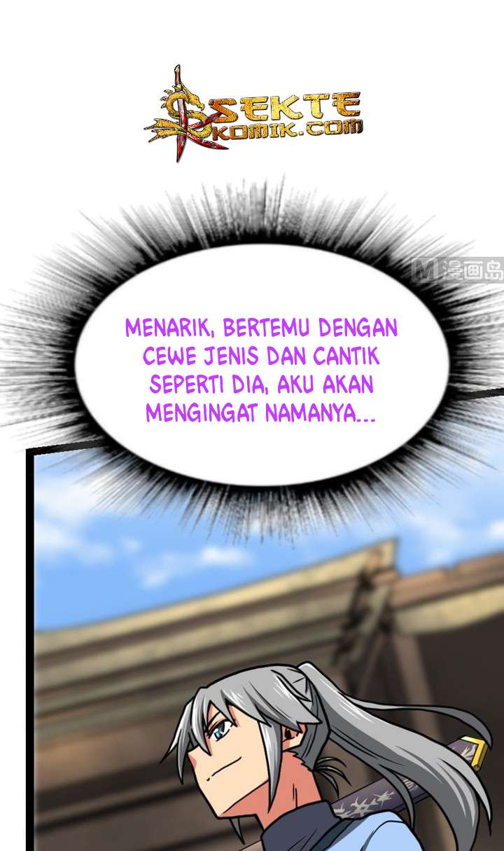 Peerless Sword God Chapter 24 Gambar 34