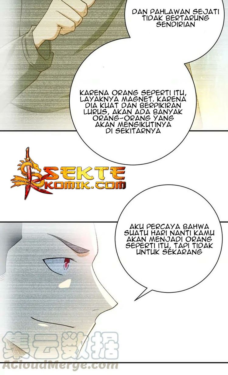 Super System Chapter 87 Gambar 27