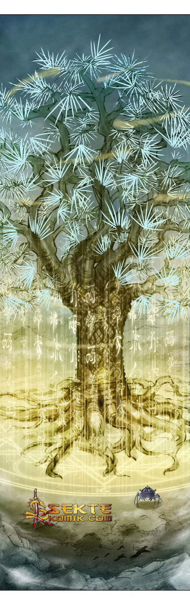The Tale of Zi Wei Chapter 31 Gambar 13