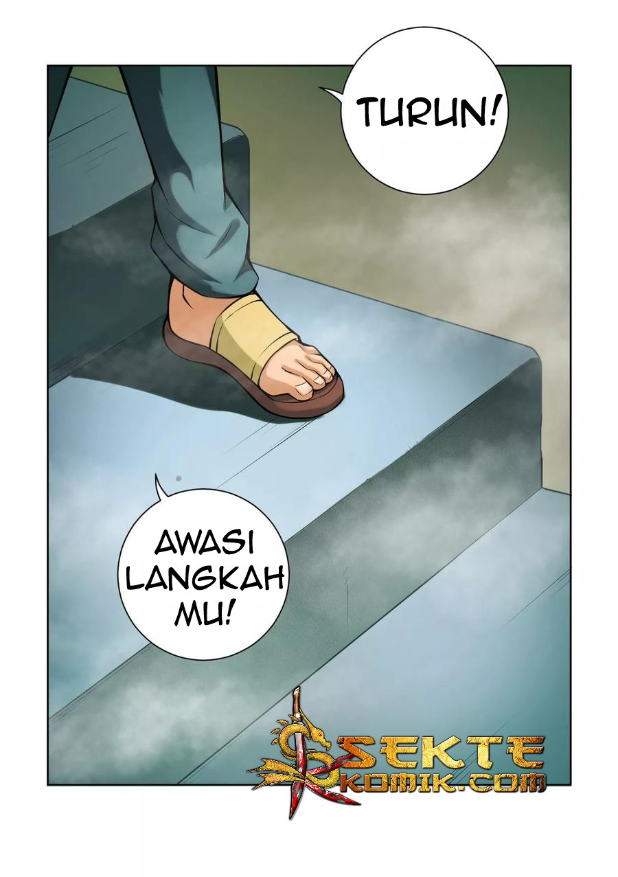 The Tale of Zi Wei  Chapter 31 Gambar 14