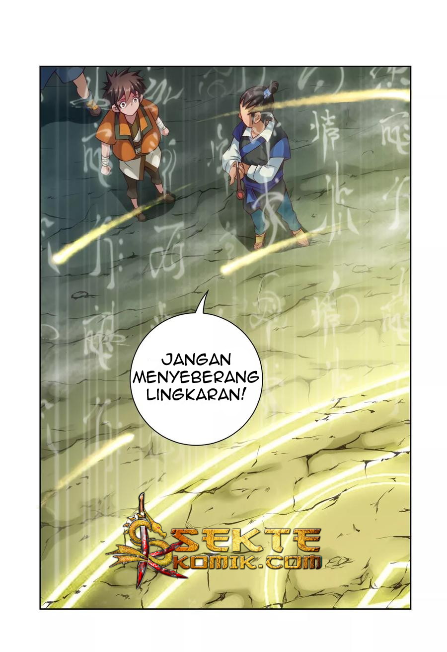 The Tale of Zi Wei  Chapter 31 Gambar 15