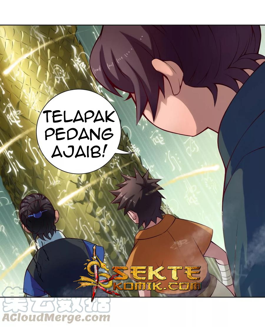 The Tale of Zi Wei  Chapter 31 Gambar 16