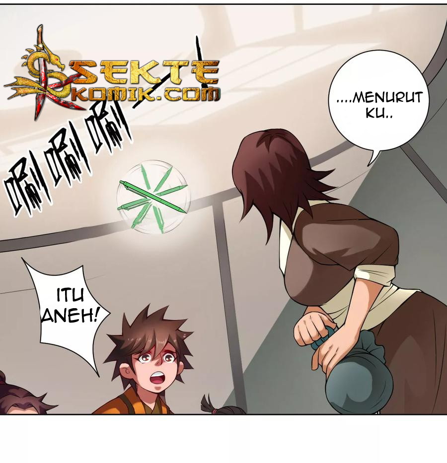 The Tale of Zi Wei  Chapter 31 Gambar 4