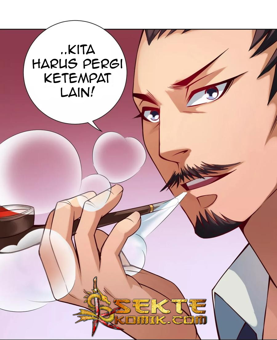 The Tale of Zi Wei  Chapter 31 Gambar 7