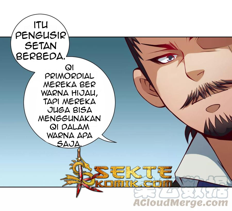 The Tale of Zi Wei  Chapter 30 Gambar 16