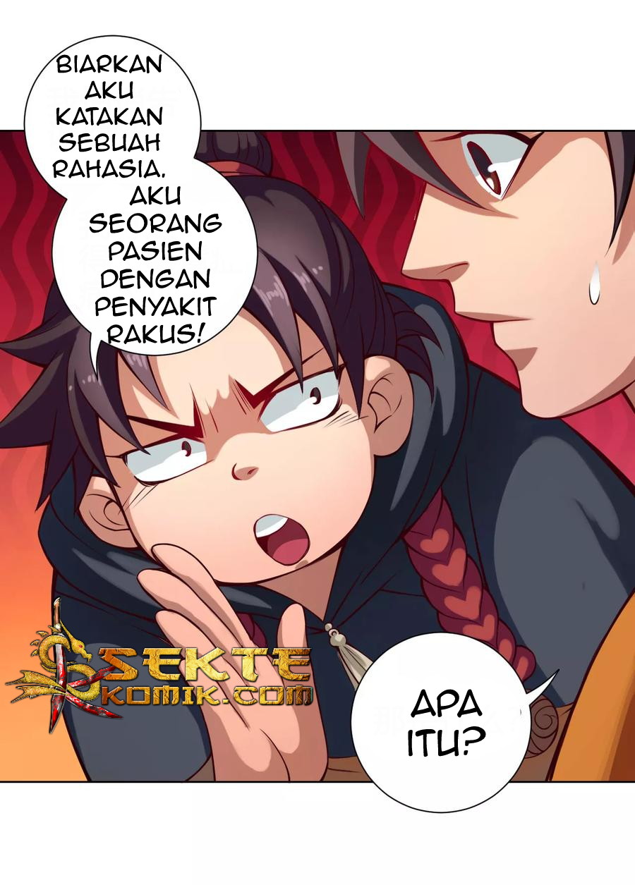 The Tale of Zi Wei  Chapter 30 Gambar 22