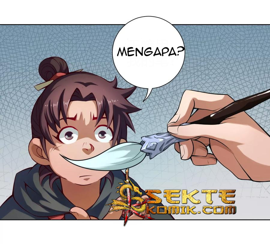 The Tale of Zi Wei  Chapter 30 Gambar 31