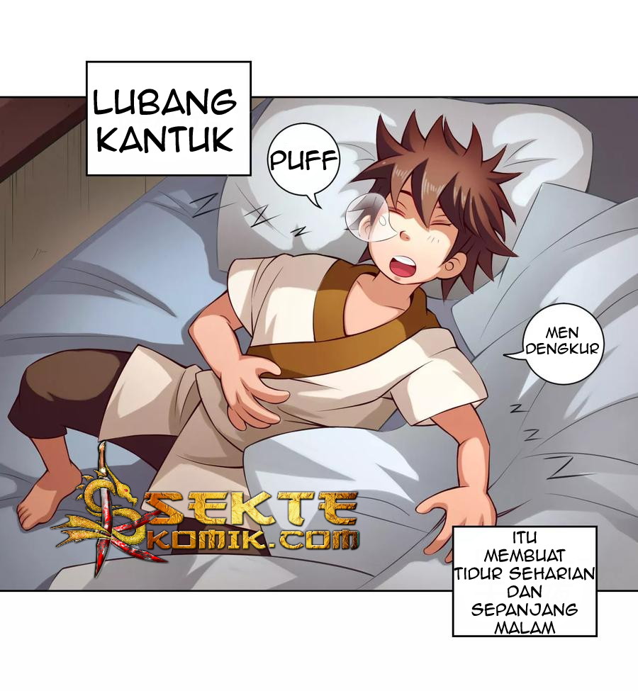 The Tale of Zi Wei  Chapter 30 Gambar 8