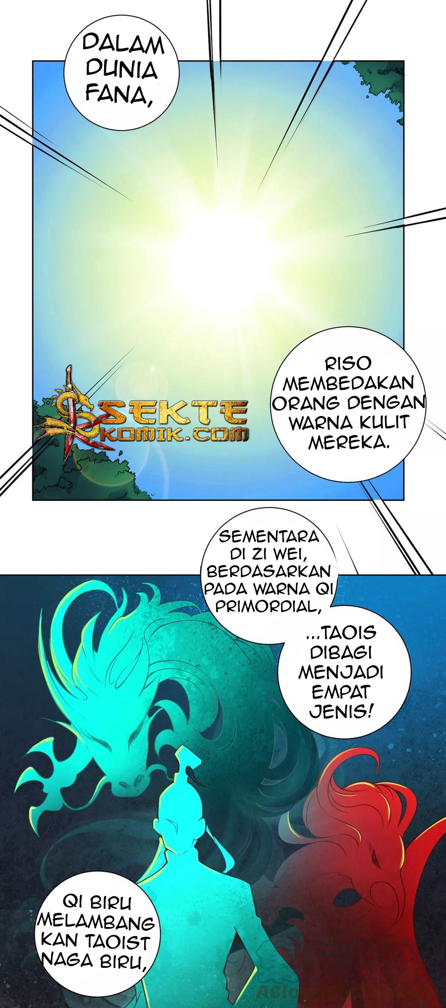 The Tale of Zi Wei  Chapter 30 Gambar 9