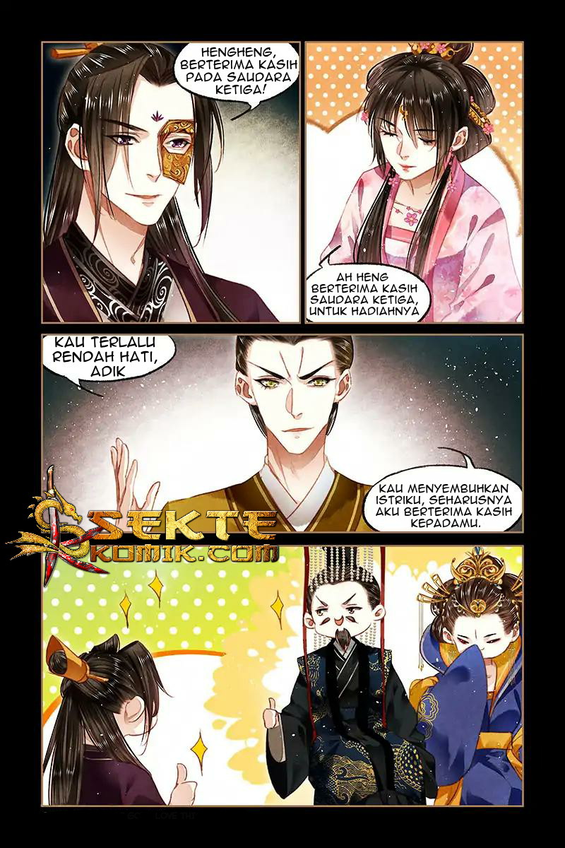 Divine Doctor Chapter 88 Gambar 3