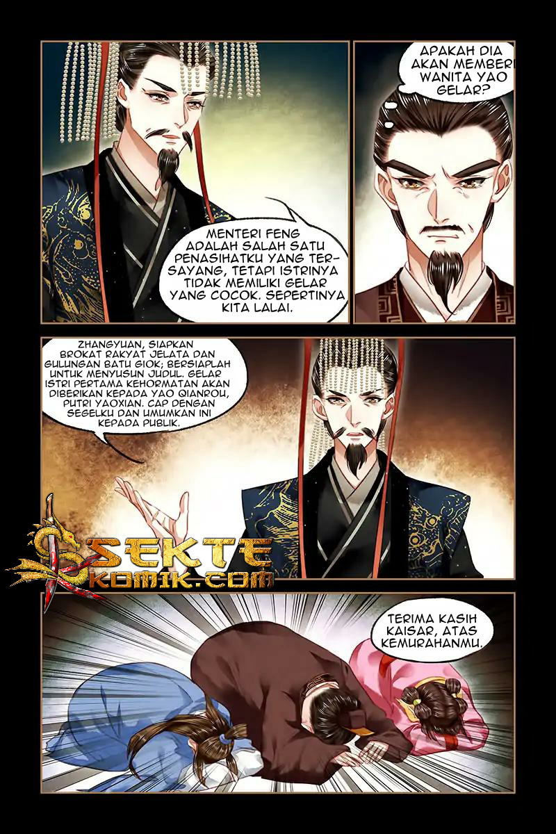 Divine Doctor Chapter 87 Gambar 3