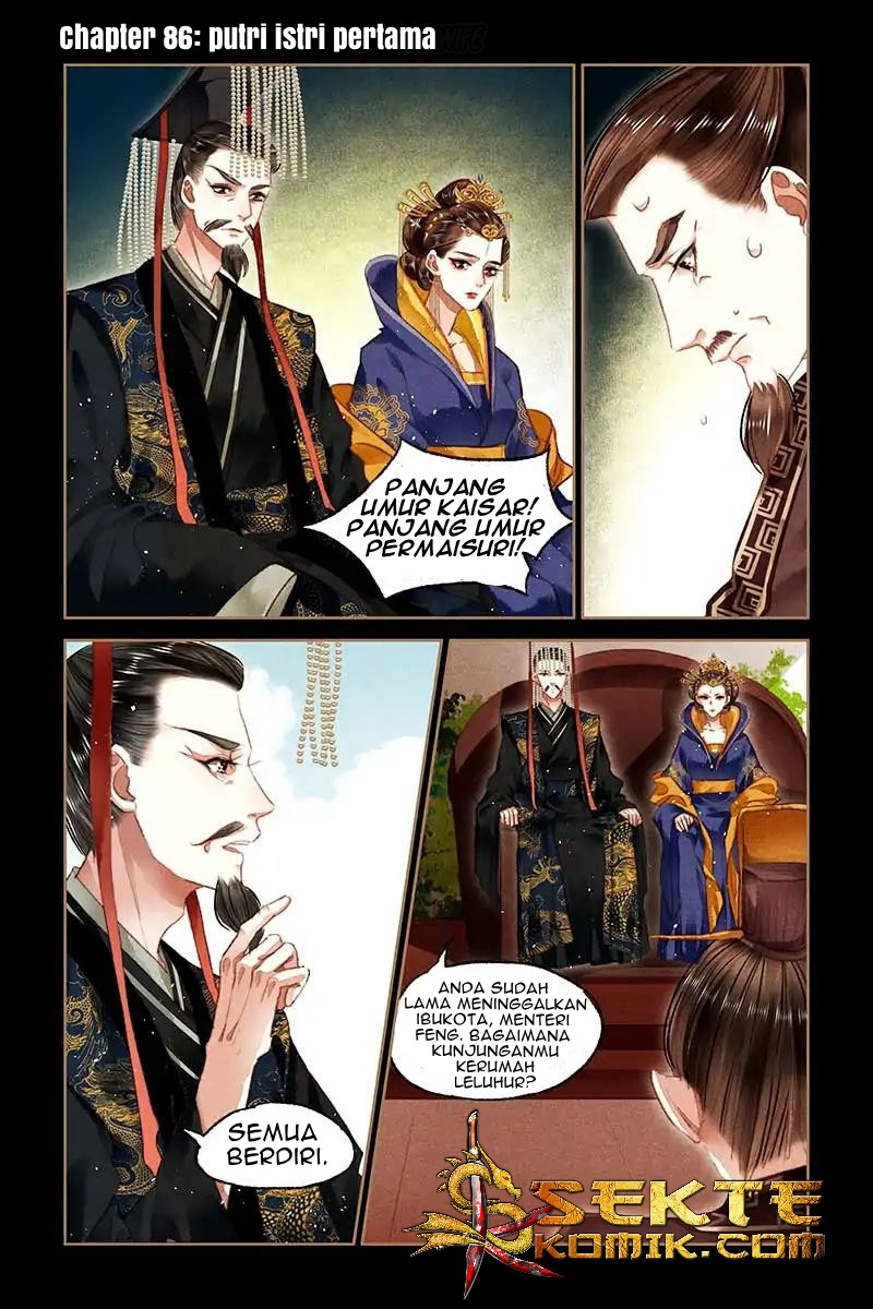 Baca Manhua Divine Doctor Chapter 86 Gambar 2