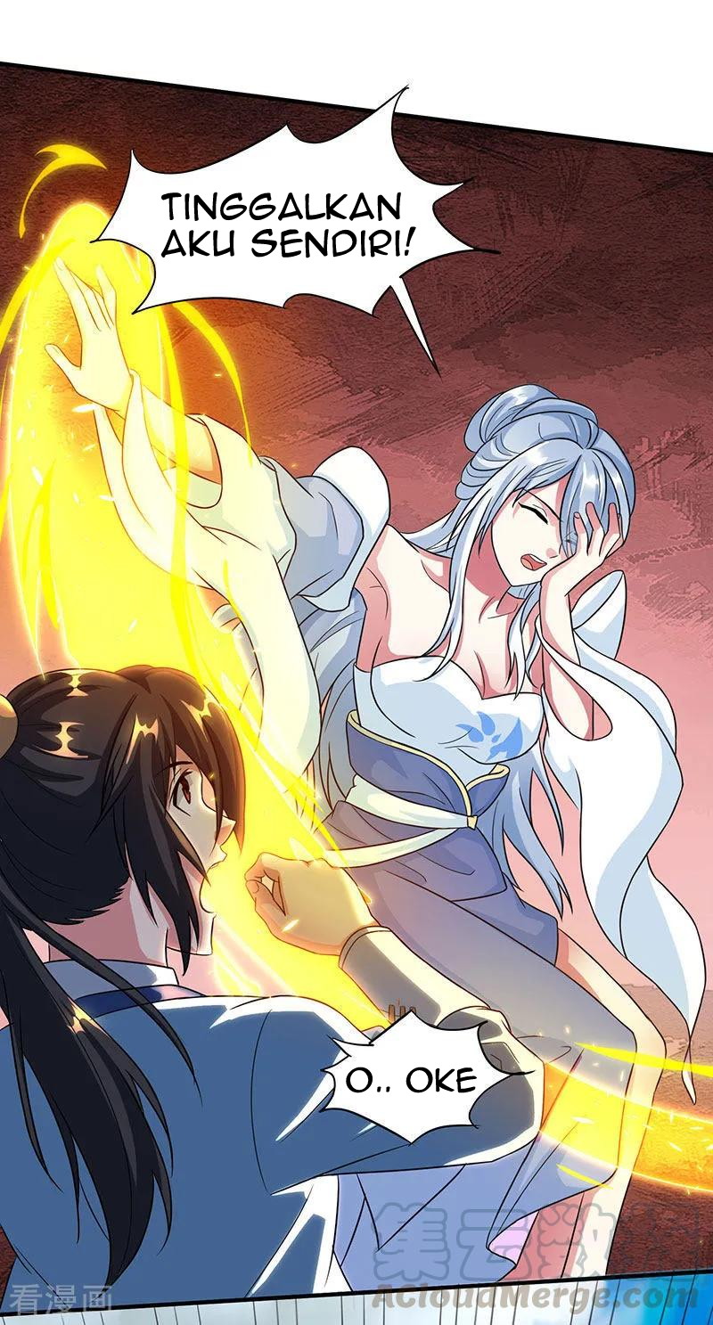 Dushi Xiaoyao Chapter 120 Gambar 22