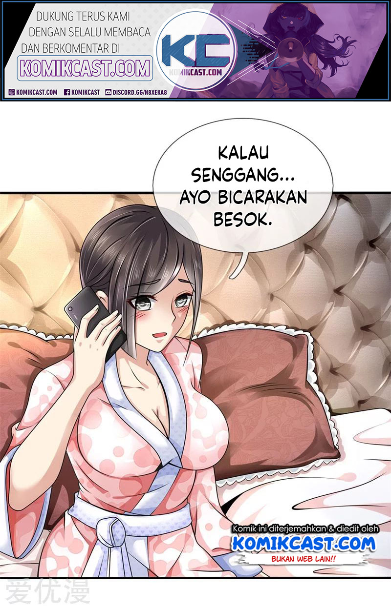 Baca Manhua City of Heaven TimeStamp Chapter 86 Gambar 2