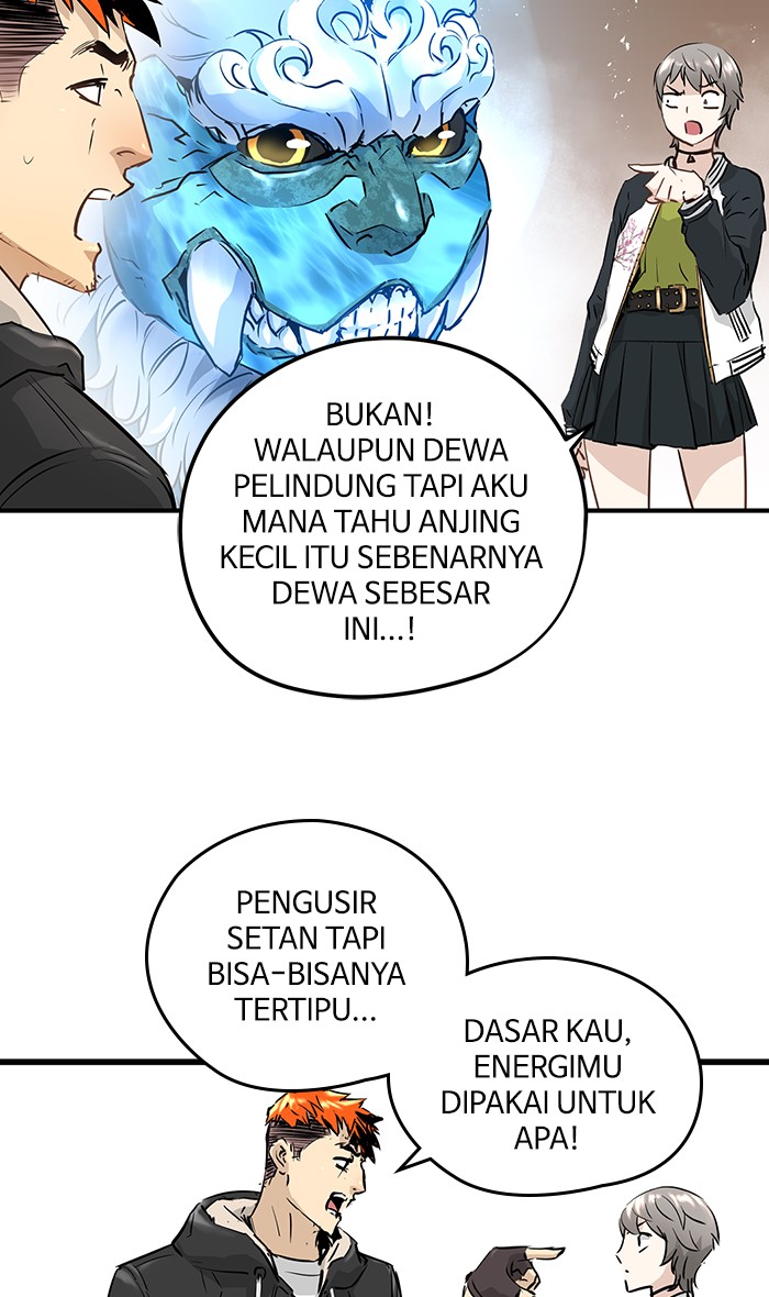 Promised Orchid Chapter 46 Gambar 72