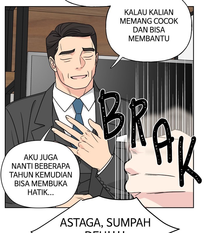 Mother, I’m Sorry Chapter 46 Gambar 82