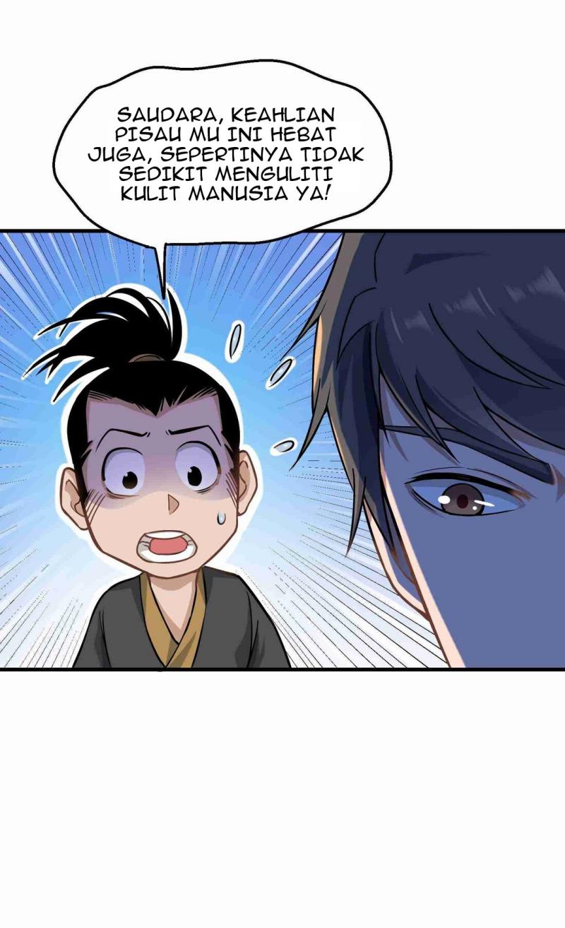 First Dragon Chapter 57 Gambar 31