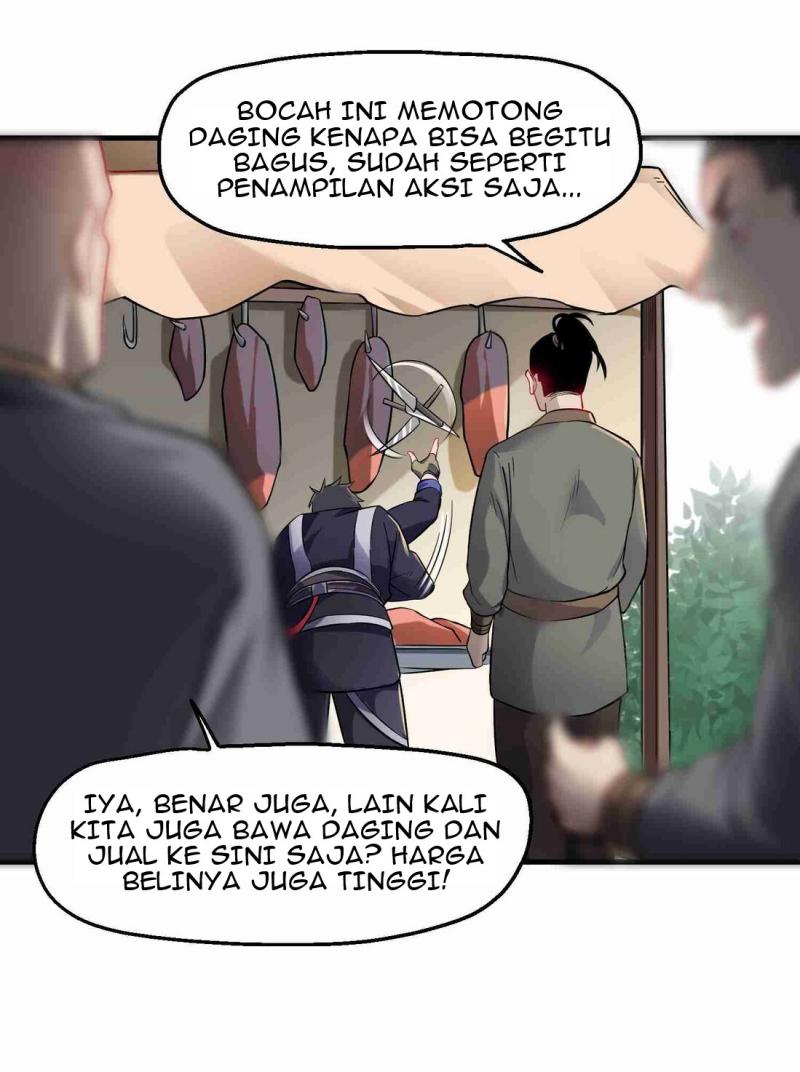 First Dragon Chapter 57 Gambar 34