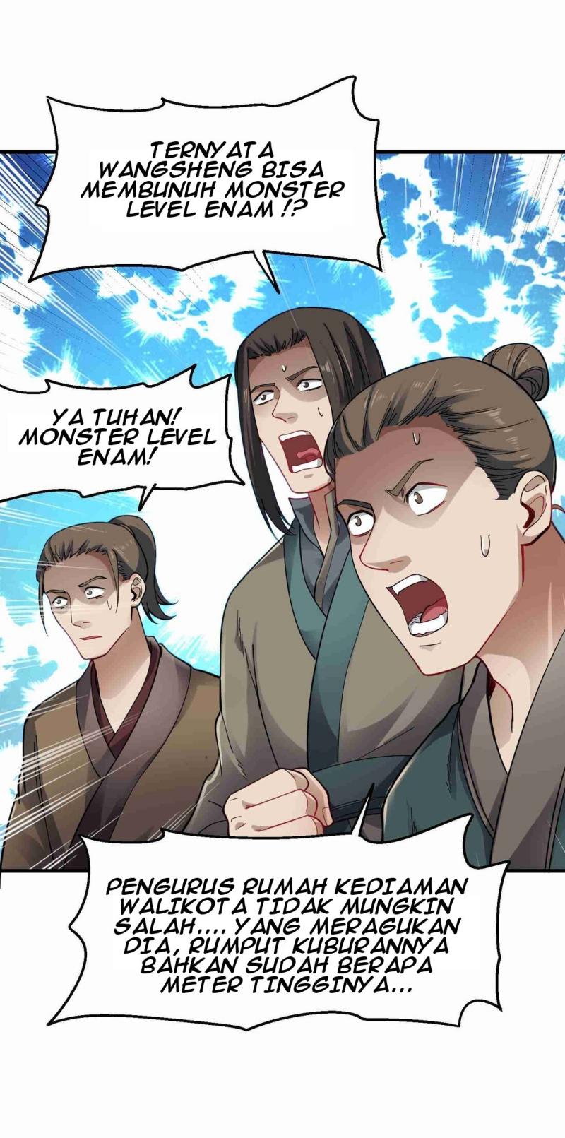 First Dragon Chapter 57 Gambar 7