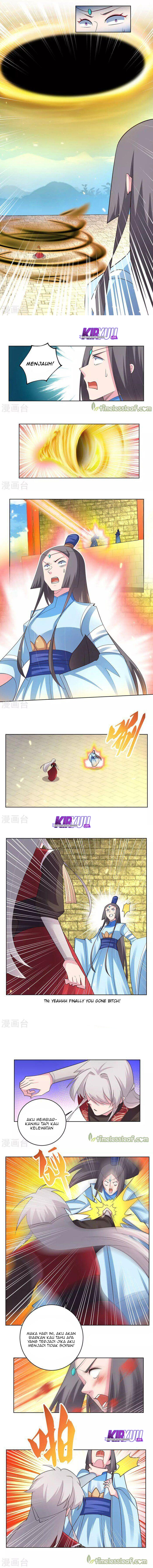 Above All Gods Chapter 90 Gambar 3