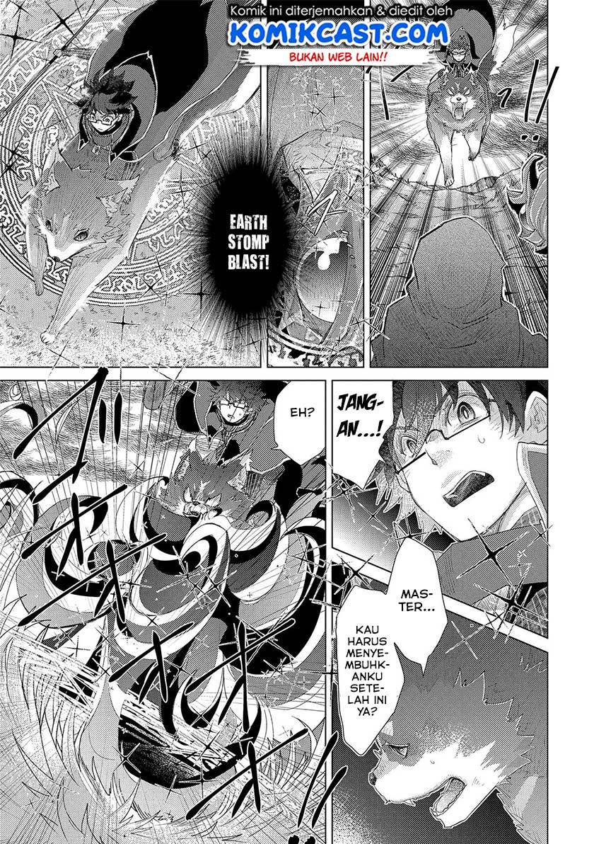 Yuukyuu no Gusha Asley no, Kenja no Susume Chapter 30 Gambar 12