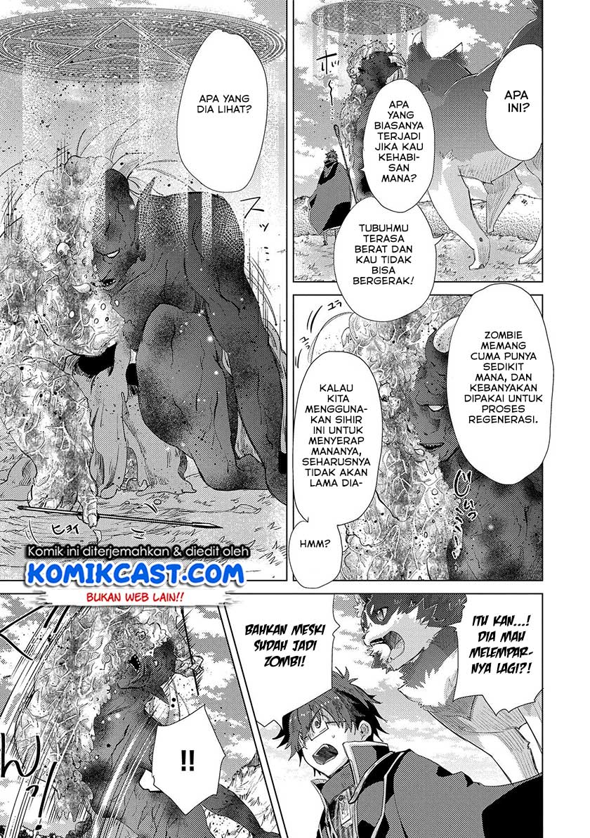 Yuukyuu no Gusha Asley no, Kenja no Susume Chapter 30 Gambar 26