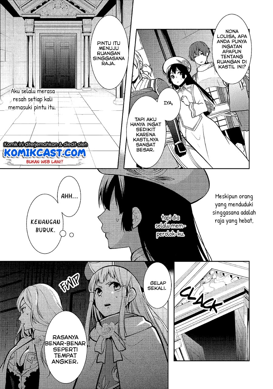 Kondo Koso Shiawase ni Narimasu! Chapter 20 Gambar 13