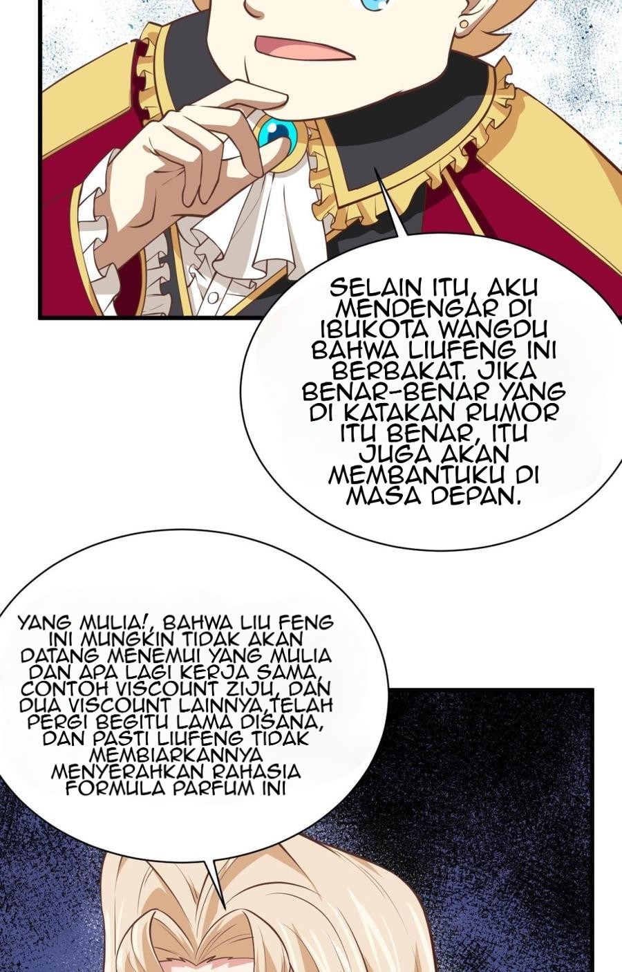 To Be The Castellan King Chapter 175 Gambar 10