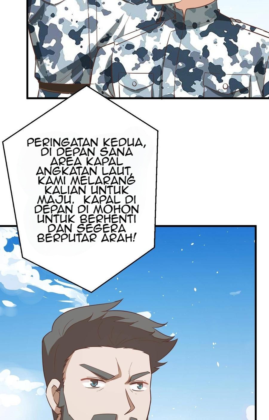 To Be The Castellan King Chapter 175 Gambar 37