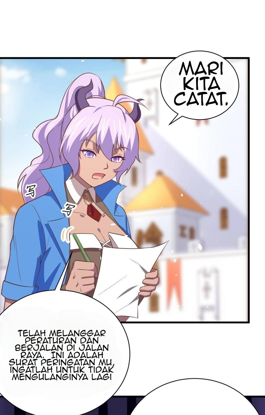 To Be The Castellan King Chapter 175 Gambar 67