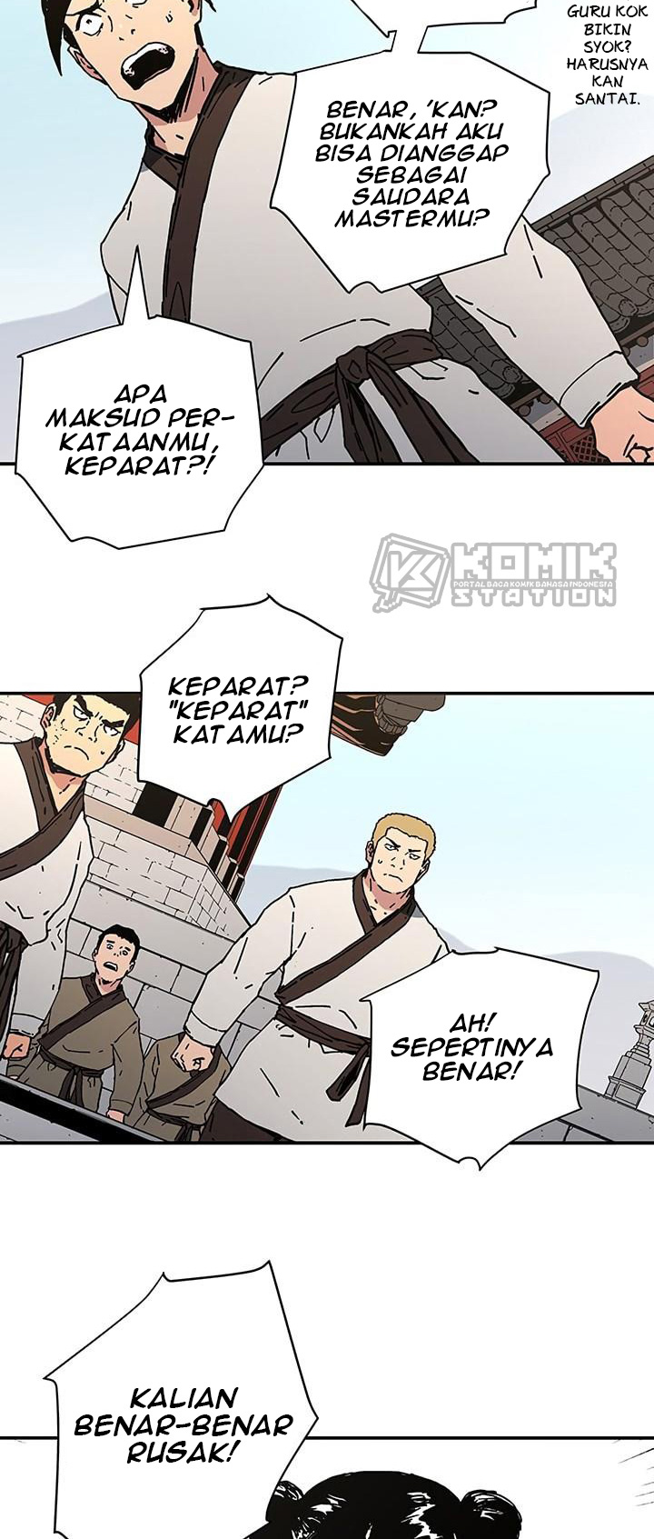 Peerless Dad Chapter 113 Gambar 27