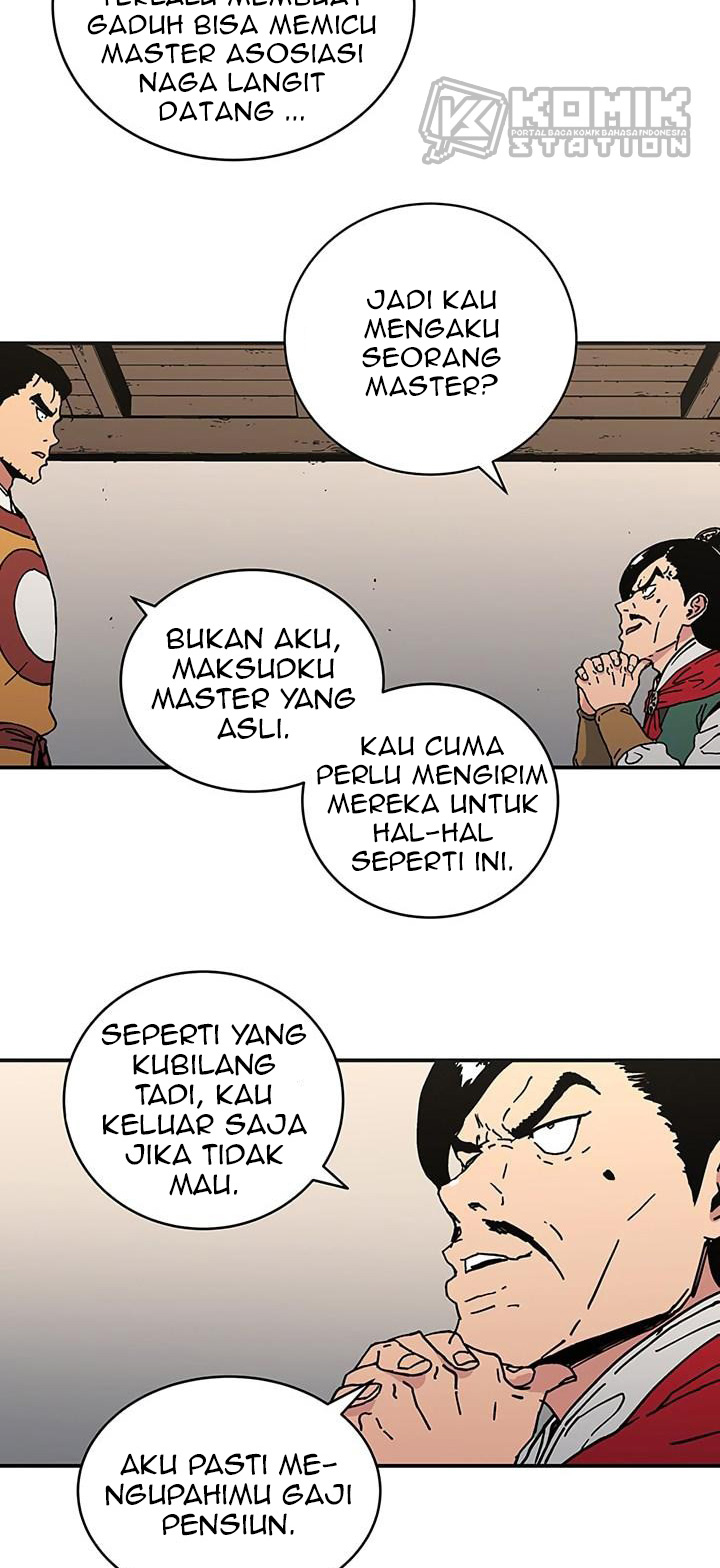 Peerless Dad Chapter 113 Gambar 34