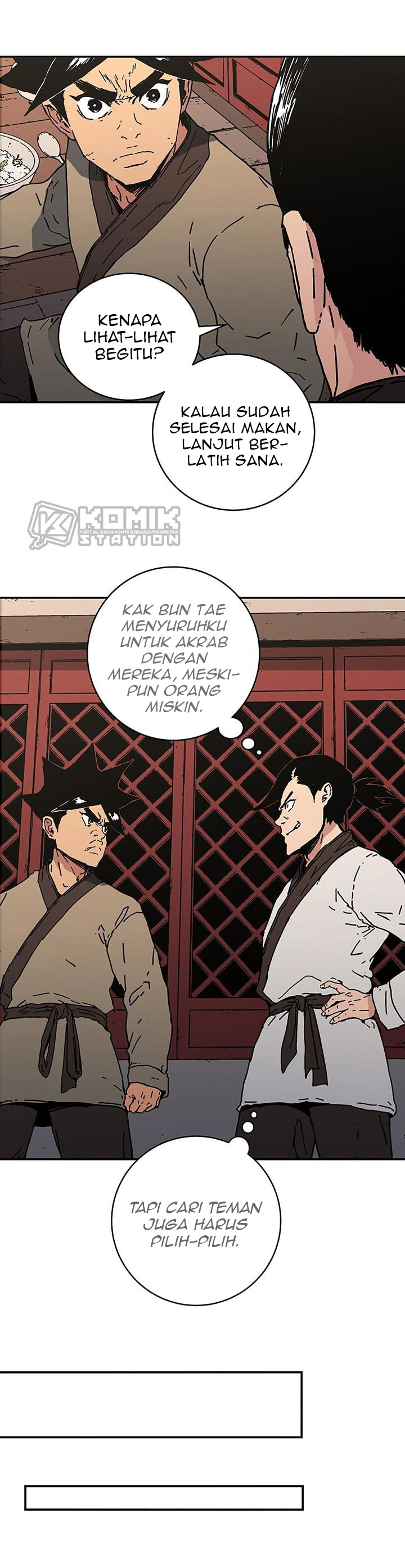 Peerless Dad Chapter 113 Gambar 7