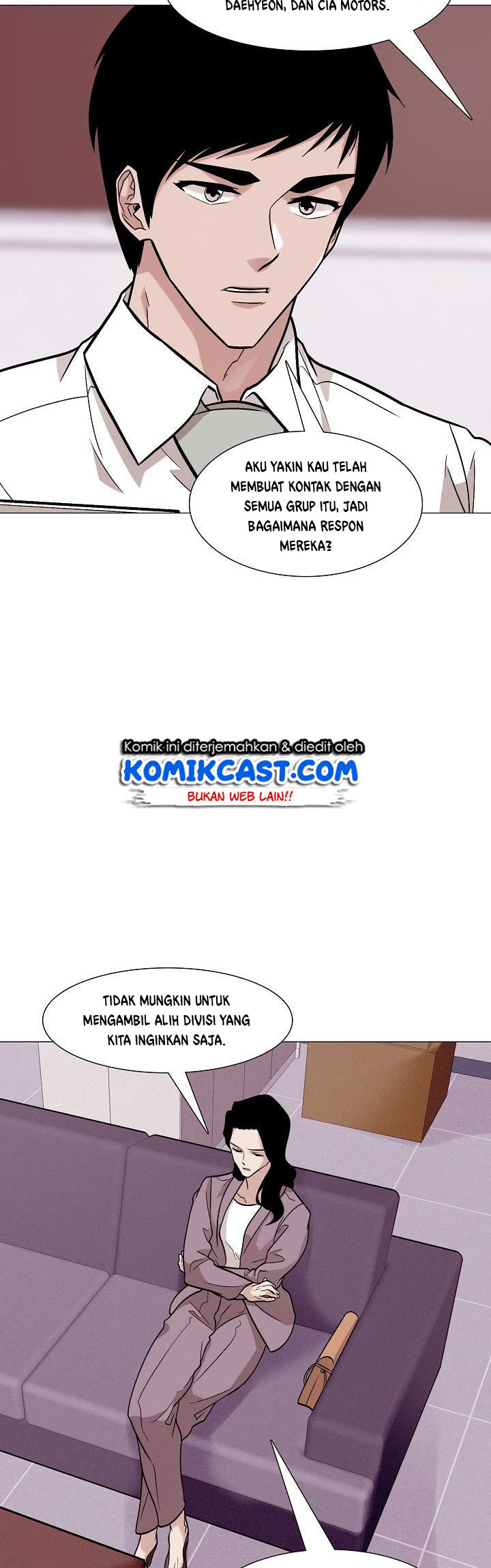 Past Life Regressor Chapter 28 Gambar 18