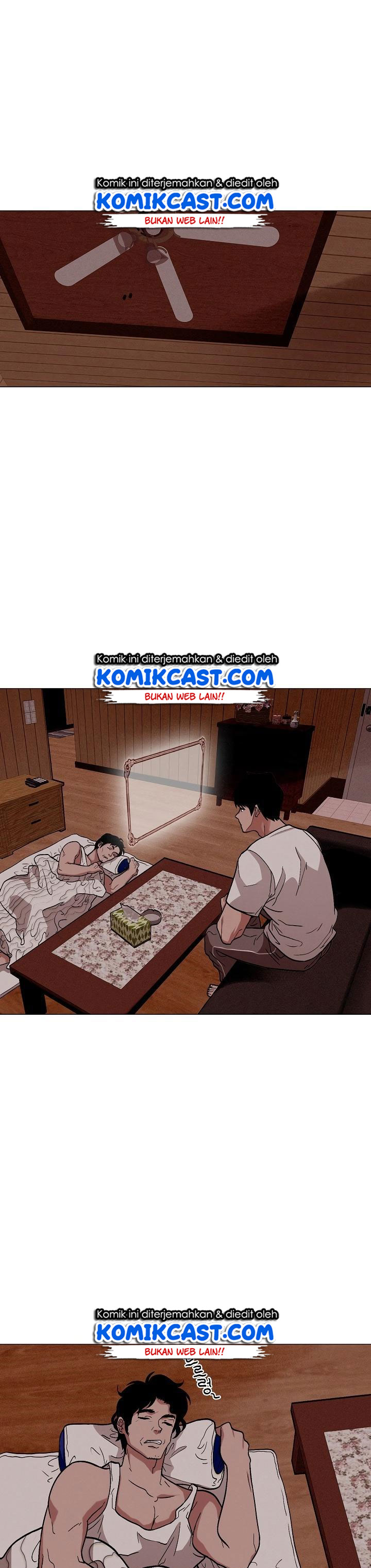 Baca Manhwa Past Life Regressor Chapter 28 Gambar 2