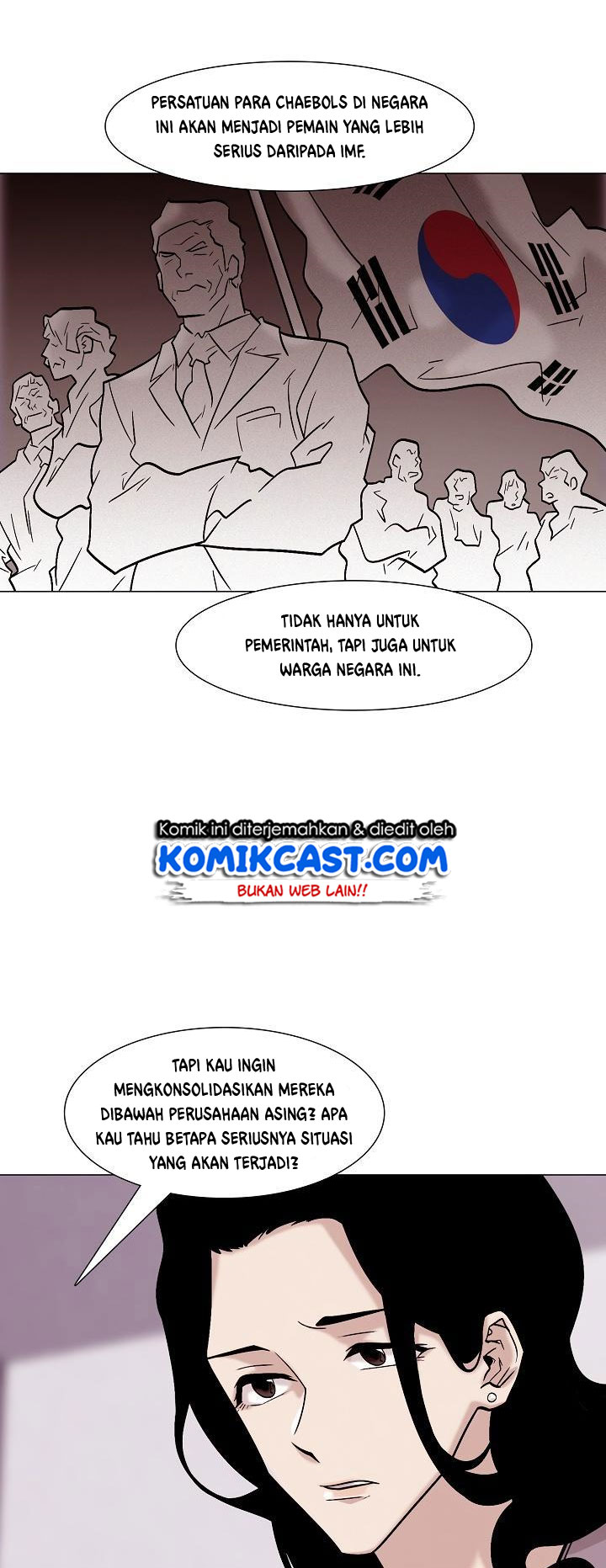 Past Life Regressor Chapter 28 Gambar 25