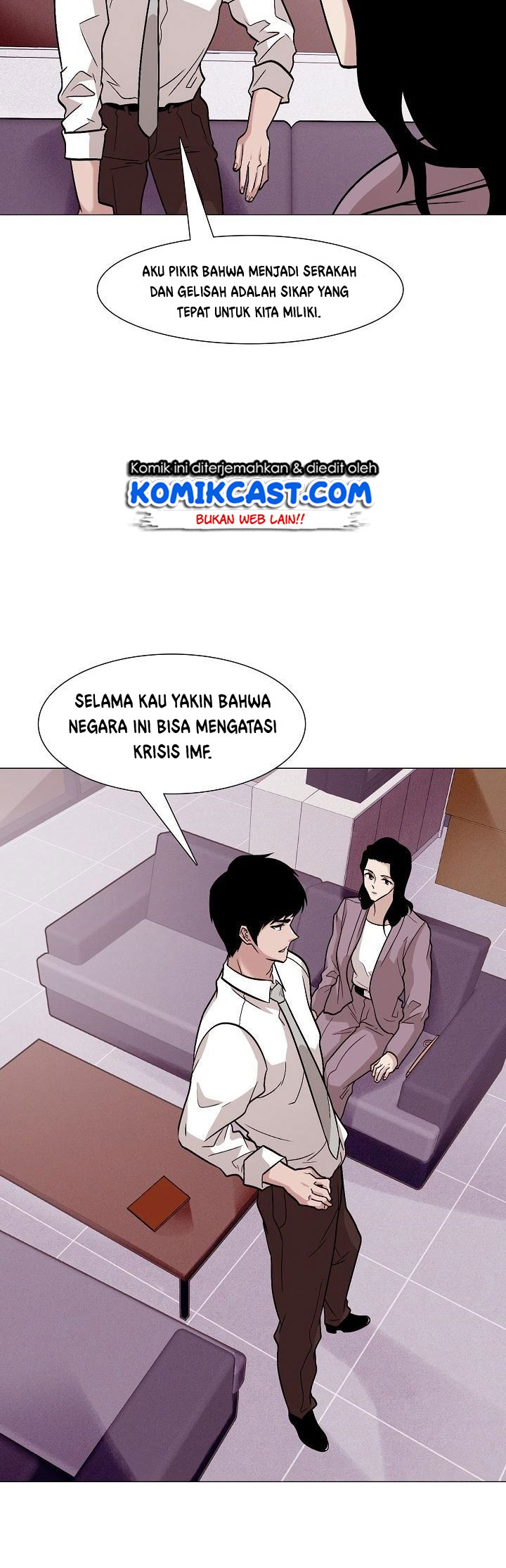 Past Life Regressor Chapter 28 Gambar 31