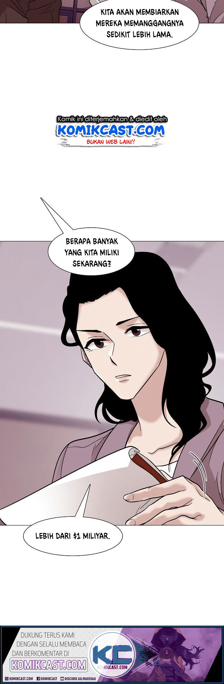 Past Life Regressor Chapter 28 Gambar 34