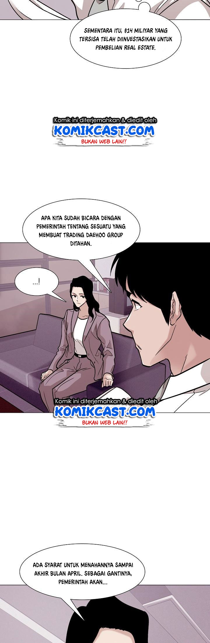 Past Life Regressor Chapter 28 Gambar 36