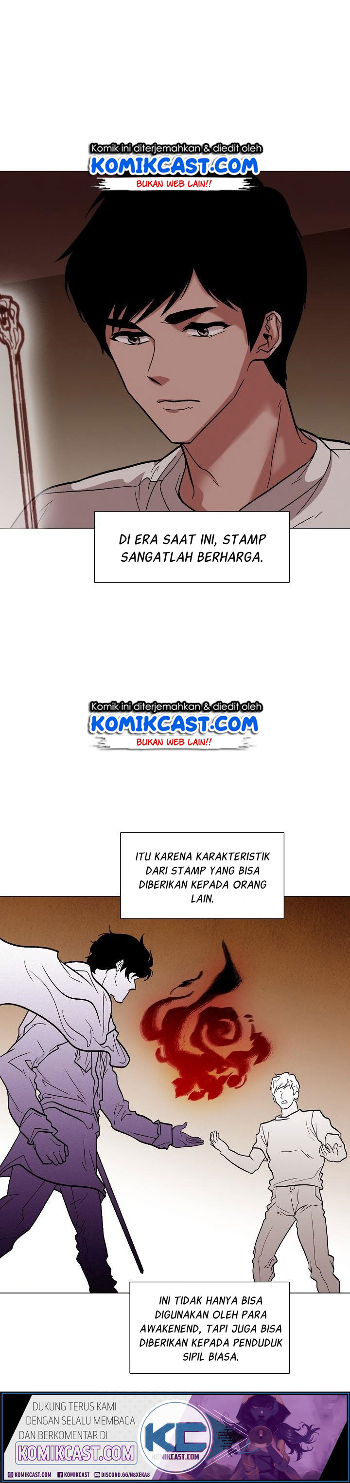 Past Life Regressor Chapter 28 Gambar 4