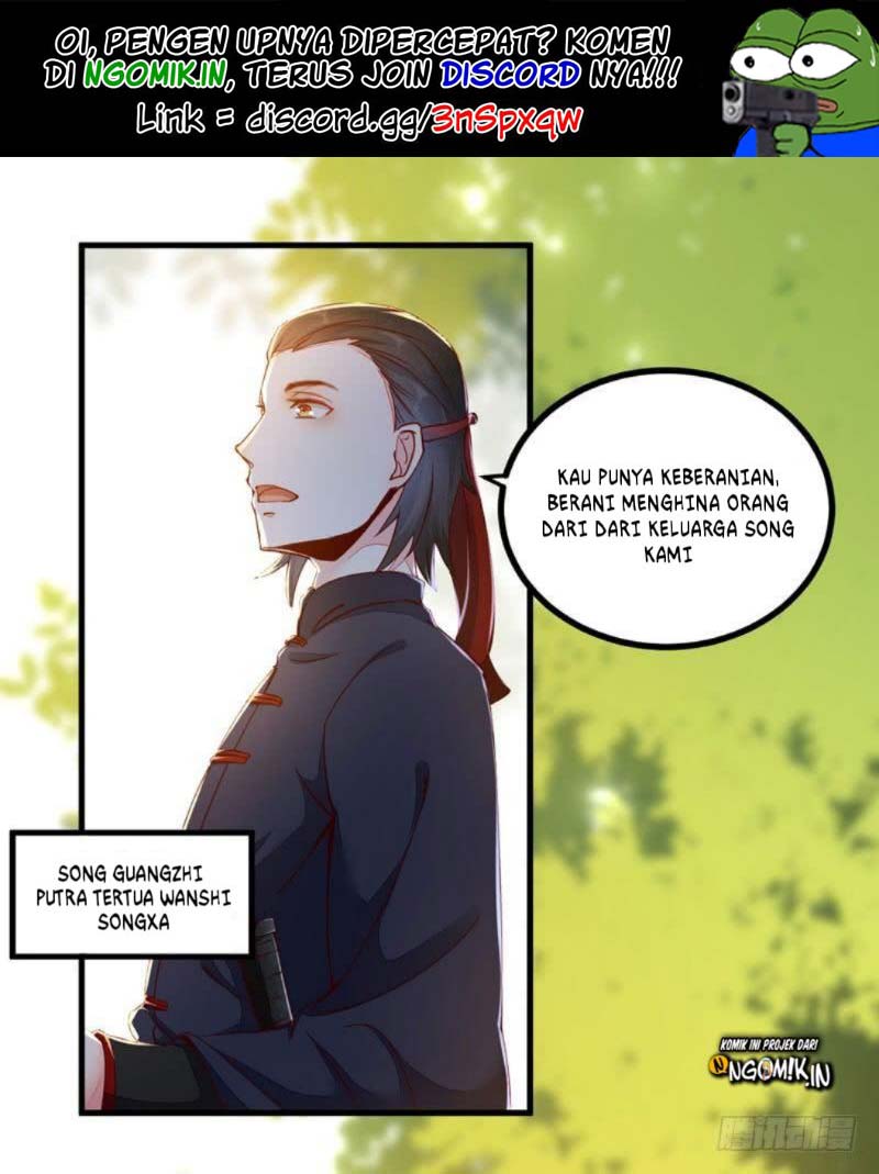 Baca Manhua Rebirth Of The Divine Doctor Chapter 24 Gambar 2