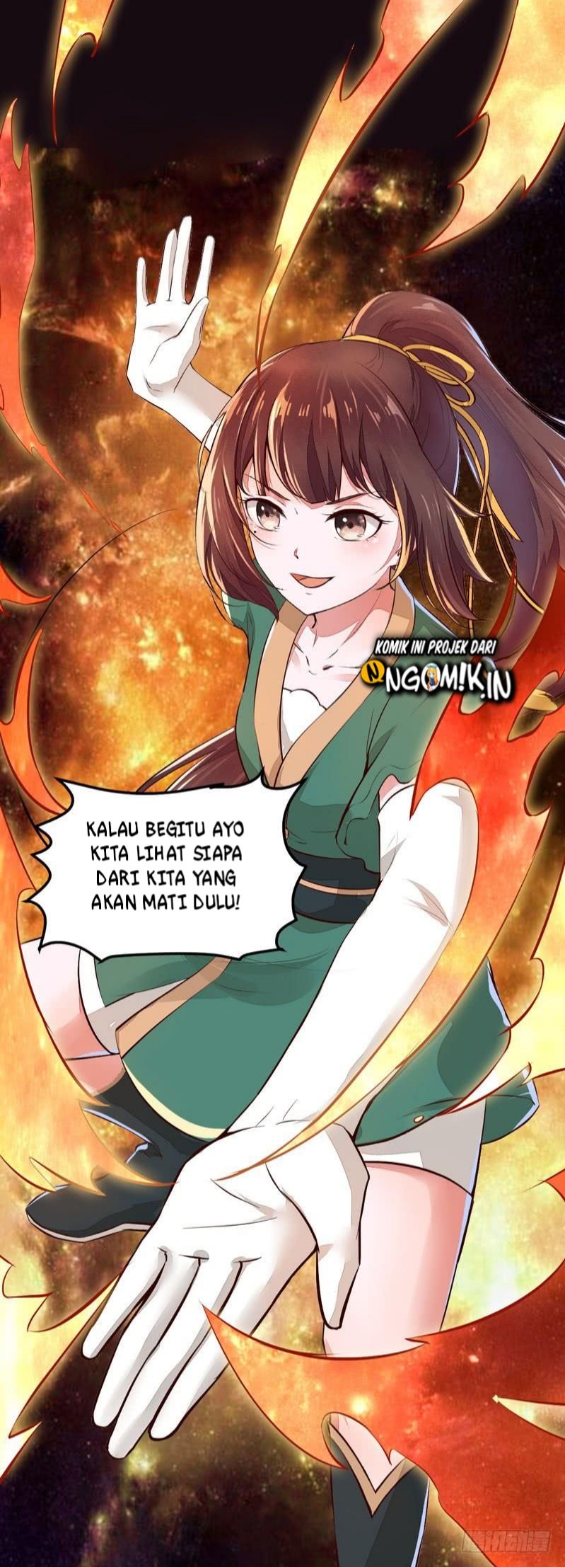 Rebirth Of The Divine Doctor Chapter 23 Gambar 41