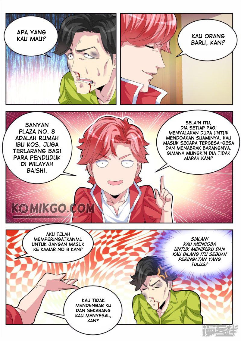 Talented Genius Chapter 19 Gambar 11