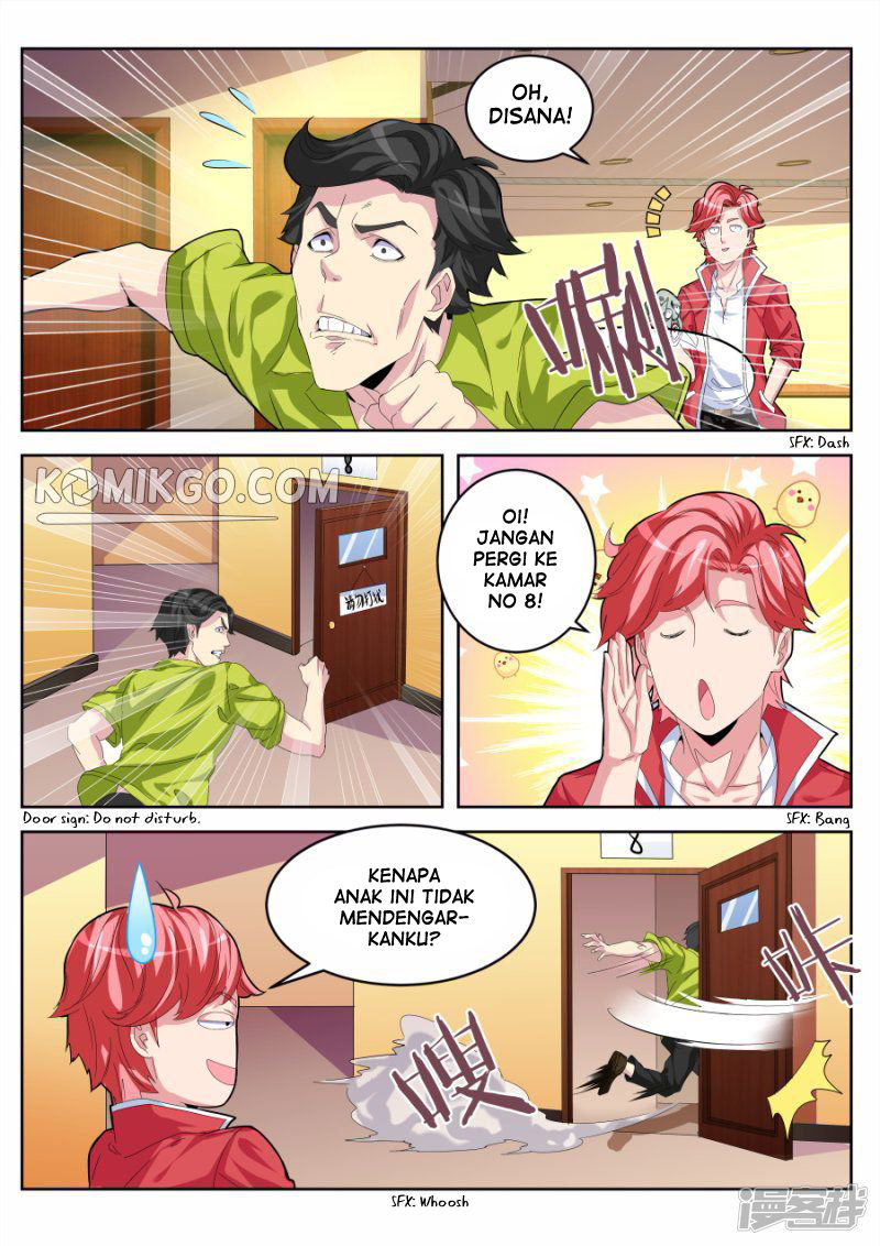 Talented Genius Chapter 19 Gambar 8