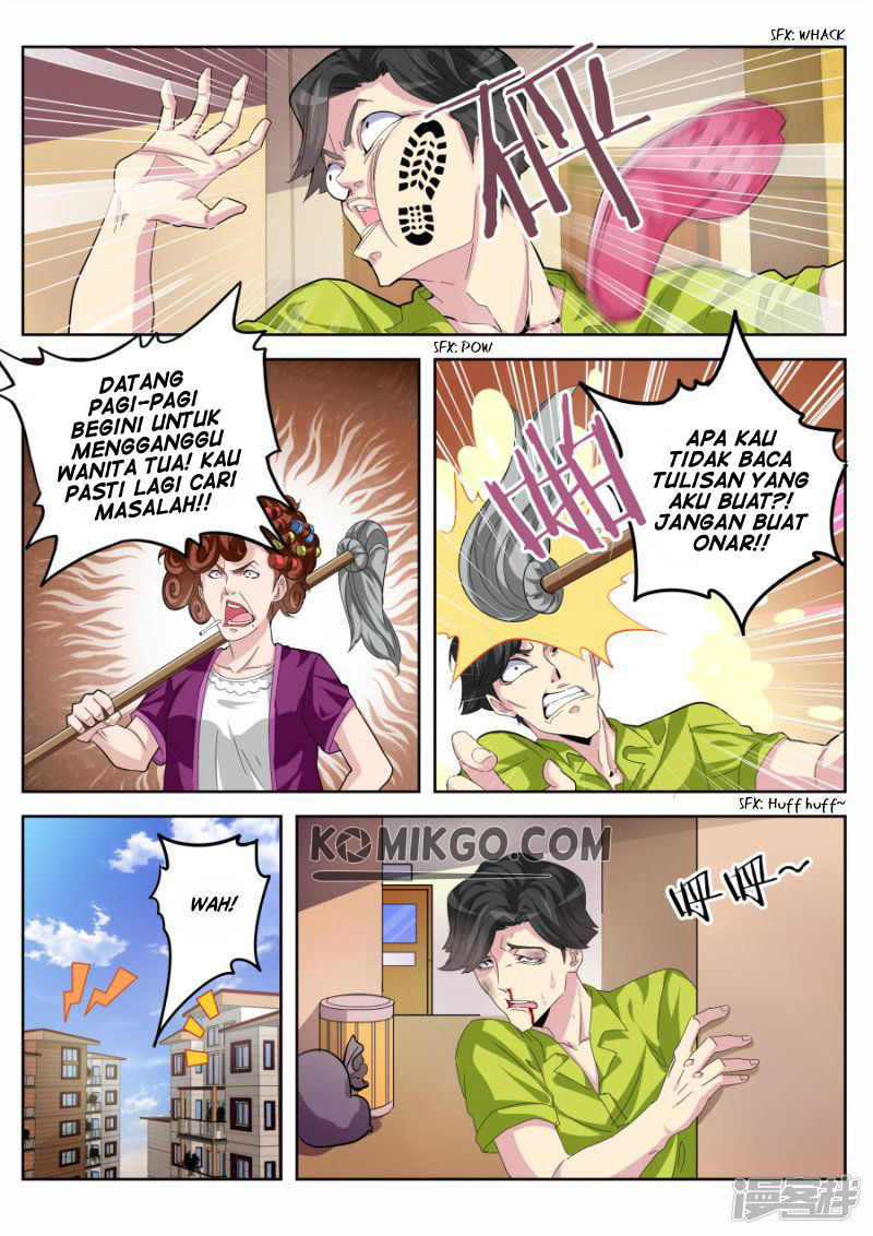 Talented Genius Chapter 19 Gambar 9