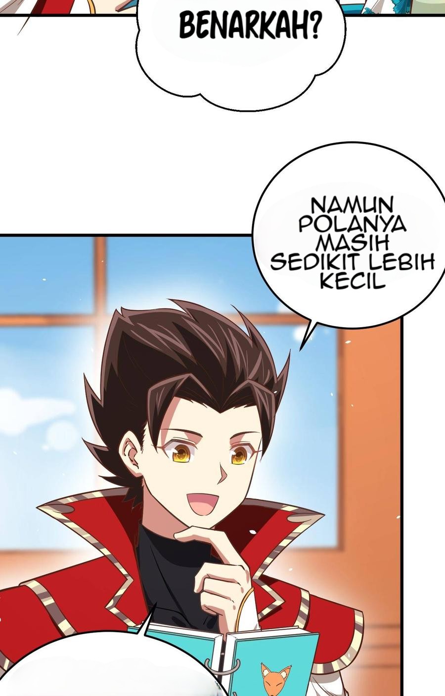 To Be The Castellan King Chapter 176 Gambar 60